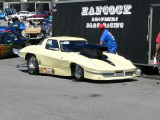 1963 CORVETTE Drag Car